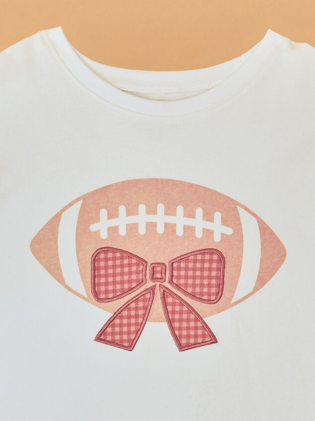 Here for the Snacks Long Sleeve Detail 3 - AS Kids