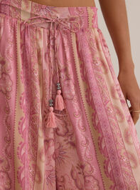 Paisley Flowy Pants Detail 2 - ALTAR'D STATE KIDS