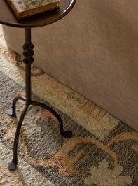 Brier Handwoven Rug Detail 6 - AS Kids
