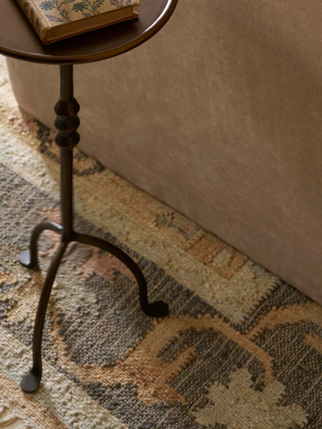 Brier Handwoven Rug Detail 6 - AS Kids