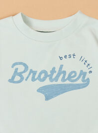 Best Little Brother Bubble Detail 3 - ALTAR'D STATE KIDS