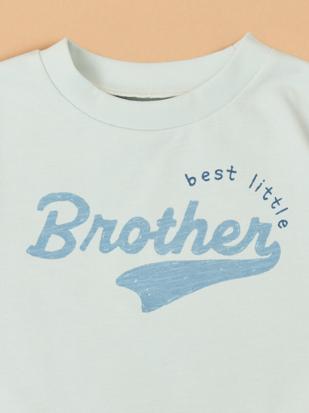 Best Little Brother Bubble Detail 3 - ALTAR'D STATE KIDS