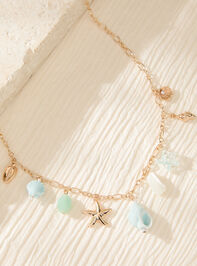 Ocean Charm Necklace - ALTAR'D STATE KIDS