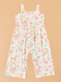 Rosalie Rose Wide Leg Jumper Detail 3 - ALTAR'D STATE KIDS