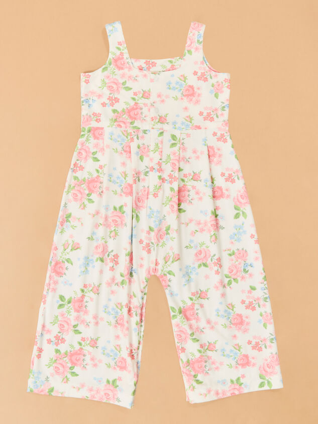 Rosalie Rose Wide Leg Jumper Detail 3 - ALTAR'D STATE KIDS