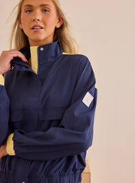 Stride Color Block Full Zip Detail 4 - AS Kids
