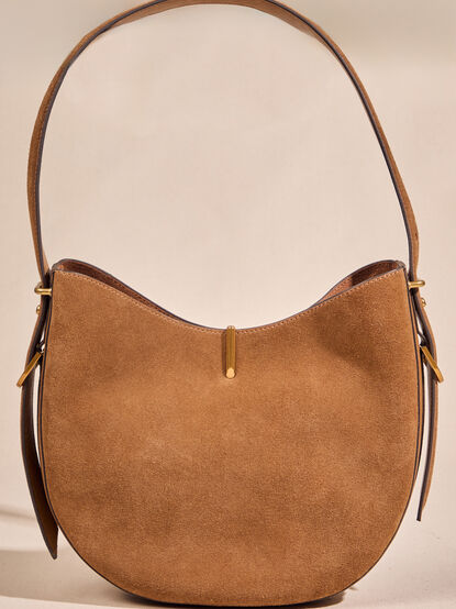 Bree Suede Saddle by Dolce Vita - AS Kids