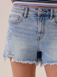 Mila Denim Short Detail 2 - AS Kids