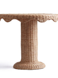 Marina Woven Bistro Table - ALTAR'D STATE KIDS