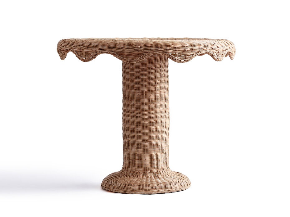 Marina Woven Bistro Table - ALTAR'D STATE KIDS - 
