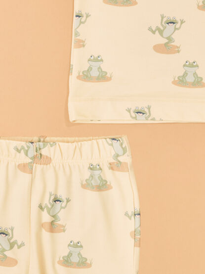 Dancing Frogs Lounge Set - AS Kids