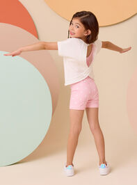 Sloan Circle Back Tee - AS Kids