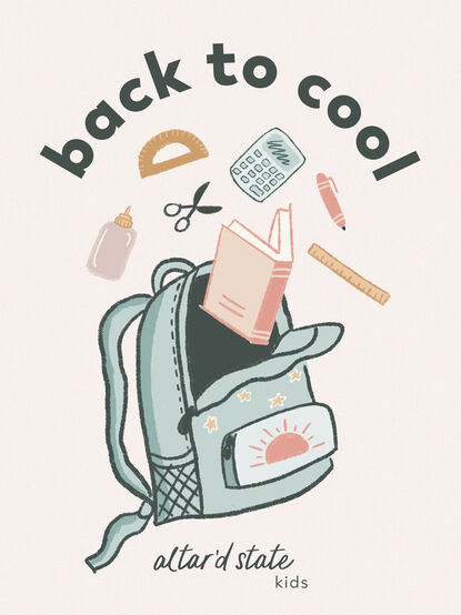 Back to Cool E-Gift Card - AS Kids