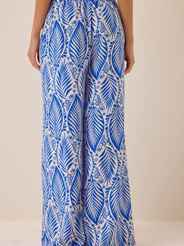Hendricks Boho Flowy Pant Detail 5 - AS Kids