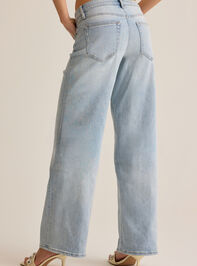 Zoe Dad Jean Detail 4 - AS Kids