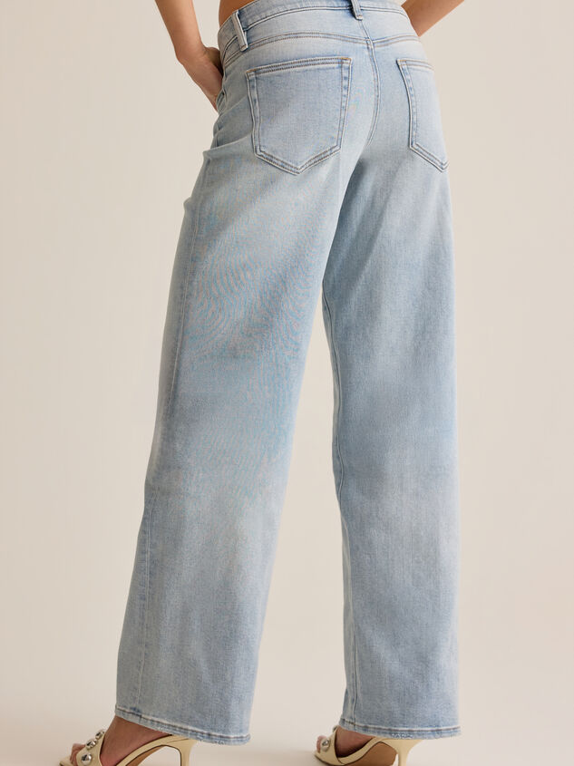 Zoe Dad Jean Detail 4 - AS Kids