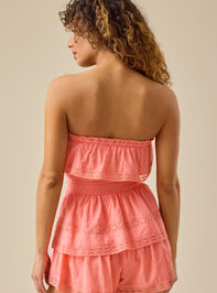 Cora Layered Romper Detail 4 - ALTAR'D STATE KIDS