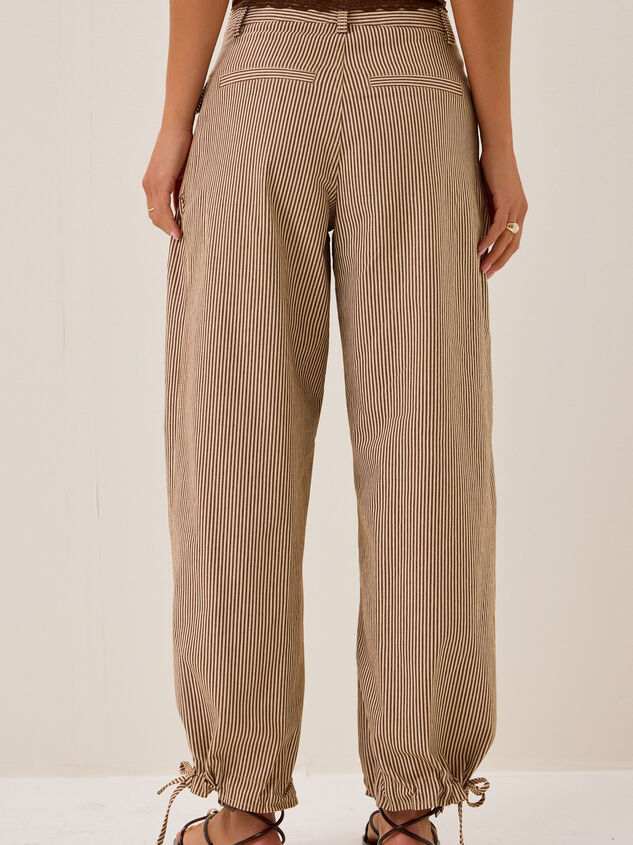 Paisley Tie Pant Detail 6 - AS Kids