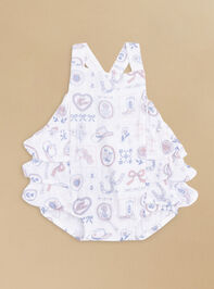 Savannah Western Sunsuit - ALTAR'D STATE KIDS