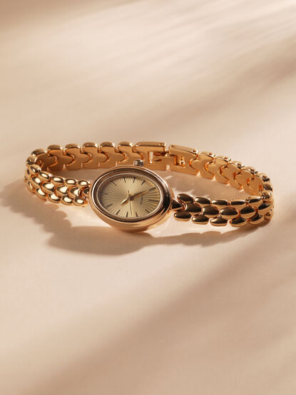 Vintage Grace Oval Watch - ALTAR'D STATE KIDS