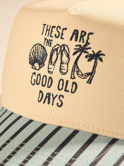 Good Ole Days Hat - ALTAR'D STATE KIDS