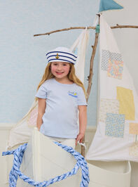 Fresh Lemonade Short Sleeve Tee Detail 2 - ALTAR'D STATE KIDS