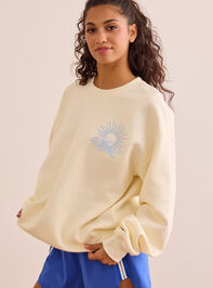 Summer Night Pullover Detail 5 - ALTAR'D STATE KIDS