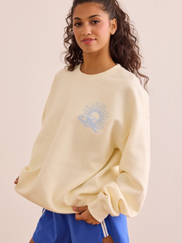 Summer Night Pullover Detail 5 - ALTAR'D STATE KIDS