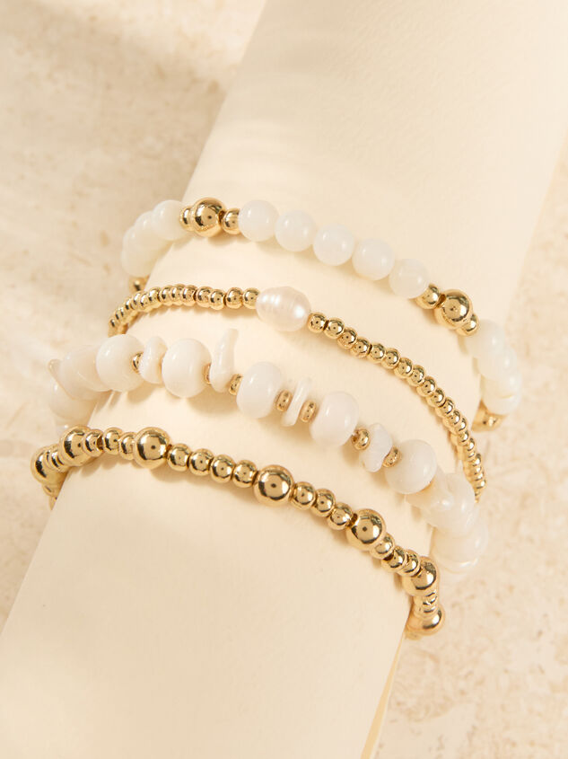 Lily Beaded Bracelet Detail 3 - AS Kids