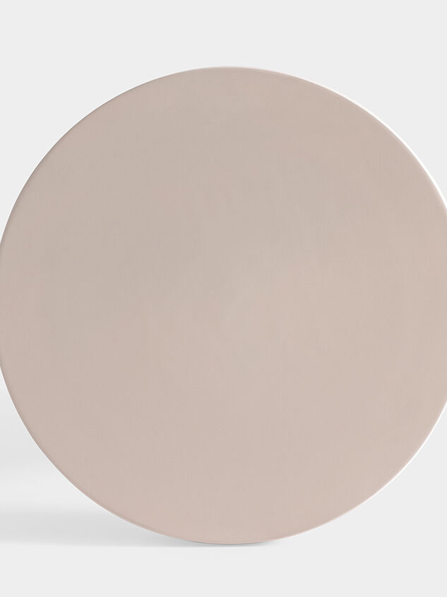 Ellis Aluminum Side Table Detail 3 - ALTAR'D STATE KIDS