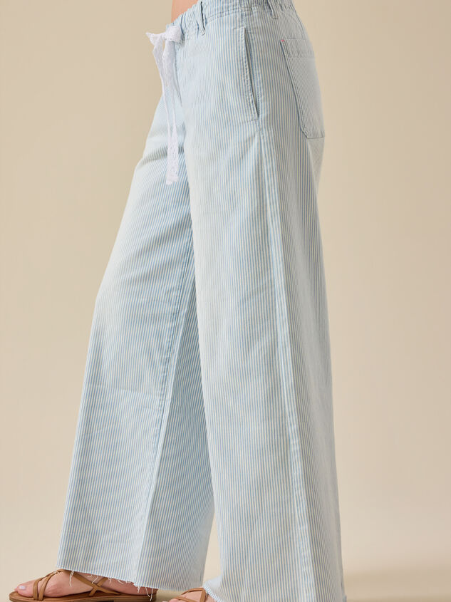 Haley Striped Pant Detail 4 - ALTAR'D STATE KIDS