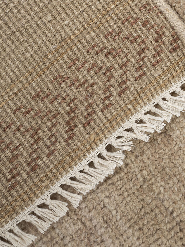 Coralina Handknotted Rug Detail 5 - AS Kids