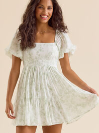 Alesia Mini Dress - ALTAR'D STATE KIDS