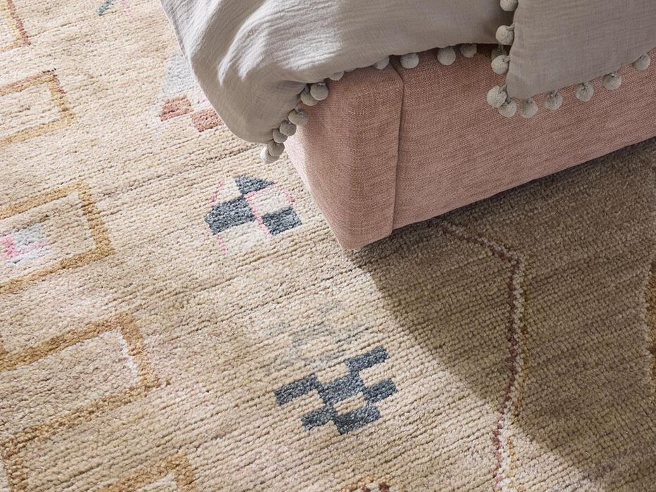 Coralina Handknotted Rug - AS Kids - 