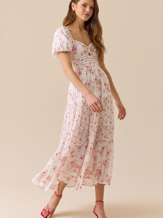 Solana Floral Maxi Dress - ALTAR'D STATE KIDS