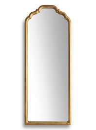 Colette Gilded Wood Mirror - ALTAR'D STATE KIDS