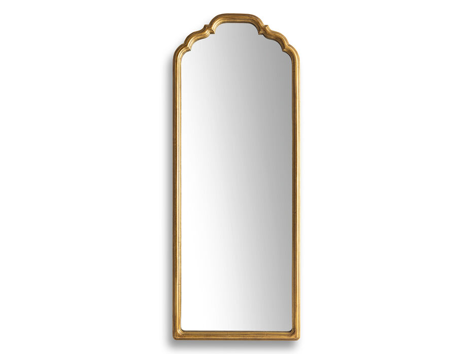 Colette Gilded Wood Mirror - ALTAR'D STATE KIDS - 