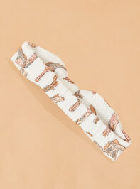 Future Cowgirl Headband Detail 2 - ALTAR'D STATE KIDS