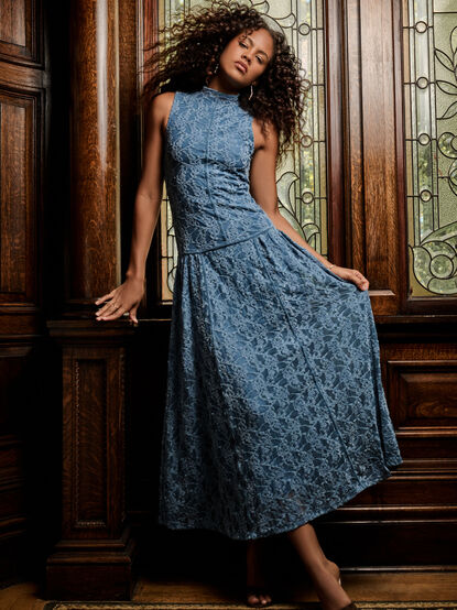 beach cover up maxi dress O'Neill Women's Saltwater Solids Sai Cover-Up in Carob Brown, Size Small weather layering. bd de La Vali Blue Size:UK-10 / US-6