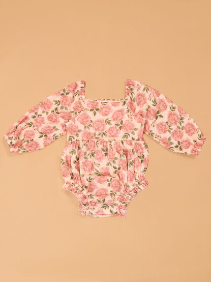 Zainy Floral Bubble - AS Kids