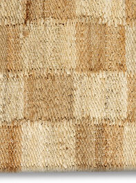 Bonsai Flat Weave Rug Detail 3 - AS Kids