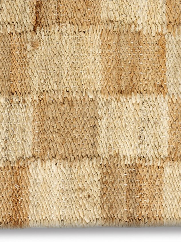 Bonsai Flat Weave Rug Detail 3 - AS Kids