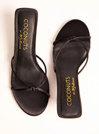 Leilani Strappy Heel - AS Kids