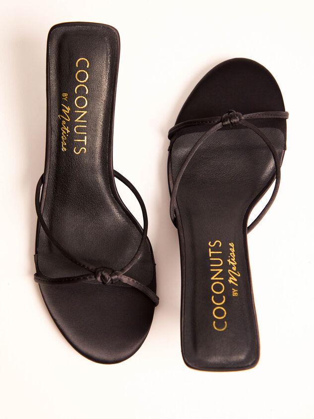Leilani Strappy Heel - AS Kids