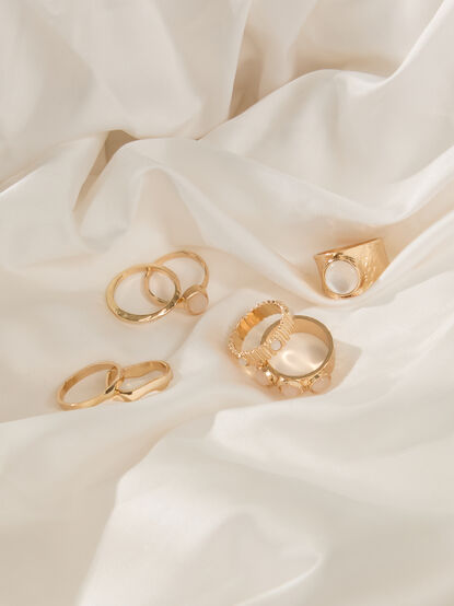 Caroline Ring Pack - ALTAR'D STATE KIDS