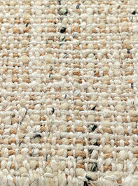 Birch Handwoven Rug Detail 5 - AS Kids