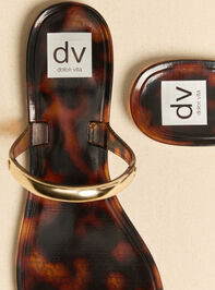 Ivonna Jelly Sandals by Dolce Vita Detail 4 - AS Kids