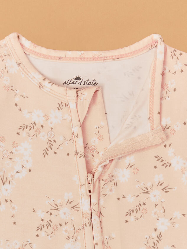 Dolly Daisy Romper Detail 3 - AS Kids