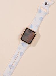 Blue Shell Shell Watch Band - ALTAR'D STATE KIDS