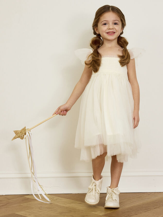 Lucy Tulle Dress - ALTAR'D STATE KIDS
